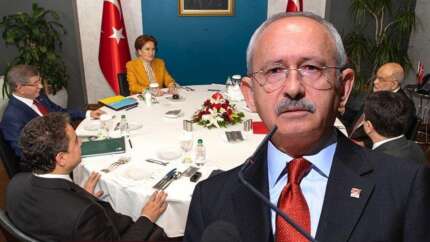 İttifaka ayrılan 30 vekil kontenjanı sonrası CHP'de çatlak sesleri! "Soydular bizi"