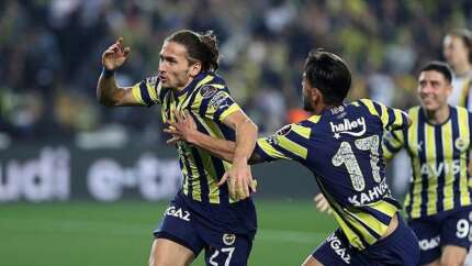 Fenerbahçe 3 -1 Ankaragücü | Maçın geniş özeti...