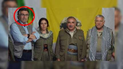 HDP'li Hasan Cemal'den PKK güzellemesi! Dağdaki teröristlere methiyeler düzdü...