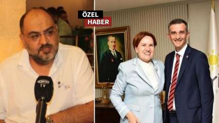 İYİ Parti'de kasa kavgası: Akşener ve Ümit Dikbayır direniyor, parayı bastıran Gaziantep adayı bakın neler söylüyor!