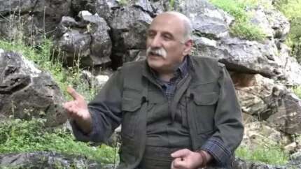 PKK elebaşlarından Duran Kalkan'dan 7'li koalisyona skandal çağrı: AK Parti -MHP'yi yıkmak temel gündem!