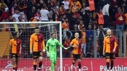 Galatasaray 3 - 3 Fatih Karagümrük | Maçın geniş özeti...