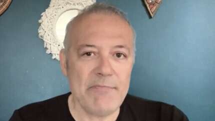 Levent Üzümcü PKK'nın kanalında hükümeti tehdit etti: Seçilseler de bu ülkeyi yönetemeyecekler