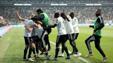 Beşiktaş 3 - 1 Galatasaray | Maçın geniş özeti...