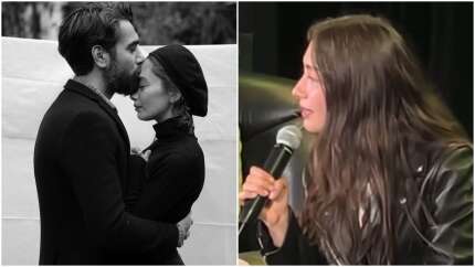 İhanet sorusu Neslihan Atagül'ü çileden çıkarttı! "Gördüğüne neden inanmıyorsun..."