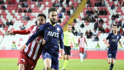 Sivasspor 0 - 0 Fenerbahçe | Maçın geniş özeti...