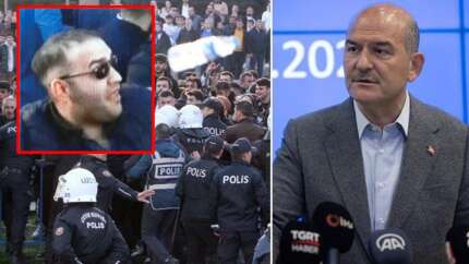 Bakan Soylu canlı yayında duyurdu: Erzurum'daki saldırıda kafamızı karıştıran bir uzman çavuş var!