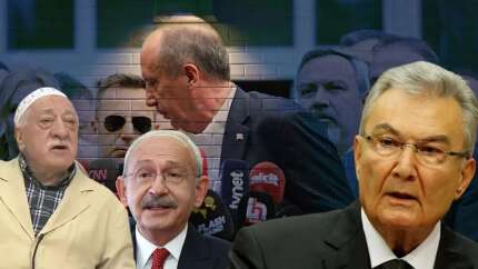 Muharrem İnce’ye kaset komplosunu kuran FETÖ’cünün kim olduğu ortaya çıktı! Almanya'da firari...