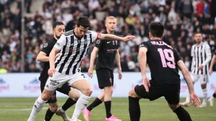 Sabah 3 - 3 Beşiktaş | Maçın sonucu...