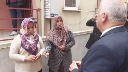 CHP'li belediyenin sahip çıkmadığı depremzedelere devlet eli: Parasını devlet ödeyecek