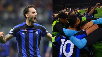 Inter 1 - 0 Milan | Maçın sonucu...