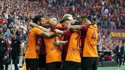Galatasaray 2 - 0 Sivasspor | Maçın geniş özeti...