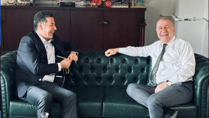 Sinan Oğan: Ümit Özdağ ile kararımız aynı olmak zorunda değil