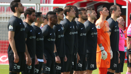 Süper Lig'de küme düşen ilk takım belli oldu! Ümraniyespor 1 - 2 Ankaragücü | Maçın özeti...