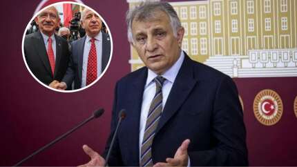 Ümit Özdağ'ın destek açıklamalarına HDP'den tepki: Kılıçdaroğlu kaybeder, bizden söylemesi!