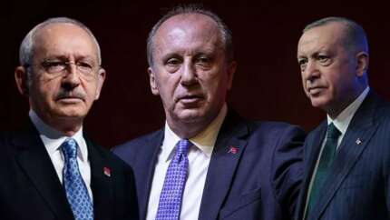 Muharrem İnce: Erdoğan aradı, 'Senin için ne yapabilirim' diye sordu, Kılıçdaroğlu aradı mitinge davet etti!
