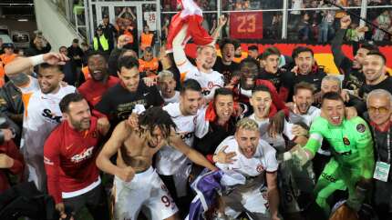 2022-2023 sezonun şampiyonu Galatasaray! Ankaragücü 1 - 4 Galatasaray | Maçın geniş özeti...