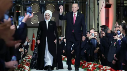 Dünyanın gözü Türkiye'deydi! İşte Ankara'da tarihe geçen anlar...