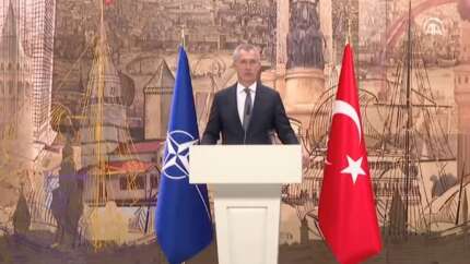 Stoltenberg duyurdu: İsveç, Türkiye ve NATO 12 Haziran'da tekrar görüşecek