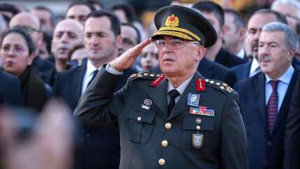 Genelkurmay Başkanı Musa Avsever oldu!