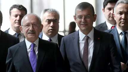 İmamoğlu'ndan sonra Özgür Özel de koltuğa göz dikti: Sorumluluk almaktan kaçmayacağım