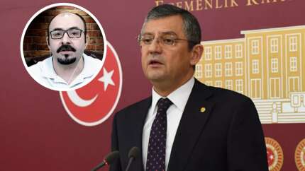 FETÖ'cülerin adayı Özgür Özel! Firari FETÖ'cü Emre Uslu: CHP için en ideal aday!
