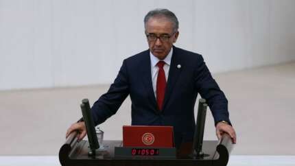 İYİ Parti'de bir istifa daha! Parti kurucularındandı...