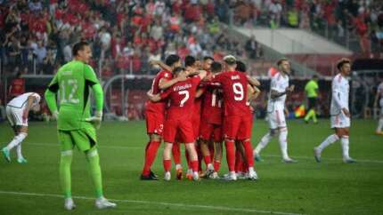 Türkiye 2 - 0 Galler | Maçın geniş özeti...