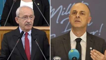 Kılıçdaroğlu'nun '16'lı masa kuracağım' çıkışına İYİ Parti'den sert mesaj: Seçimlere ayrı gireceğiz!