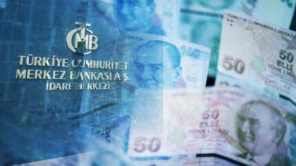 Merkez Bankası faiz kararını açıkladı! 27 ay sonra bir ilk: Faizi yüzde 15'e yükseltti!
