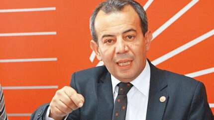 Tanju Özcan isyan ateşini yaktı! Bolu’dan Ankara’ya yürüyecek...