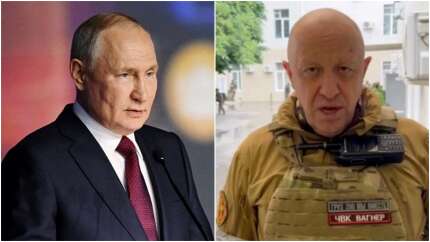 Wagner lideri Prigojin'den Putin'e cevap: Kimsenin teslim olmaya niyeti yok