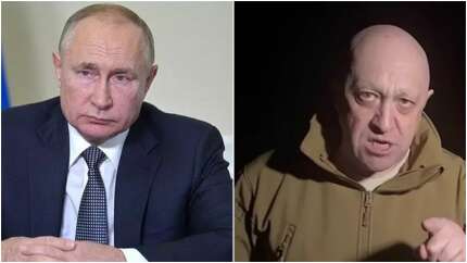 Rus paralı asker grubu Wagner, ülkesini Ukrayna'ya satmaya yeltendi!