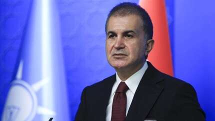 İsveç'te 'Kur'an-ı Kerim yakma eylemi! Ak Parti sözcüsü Ömer Çelik'ten tepki: Lanetliyoruz