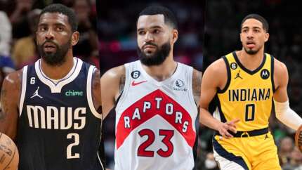 NBA'de çılgın transfer gecesi! Alperen'e yeni takım arkadaşı...