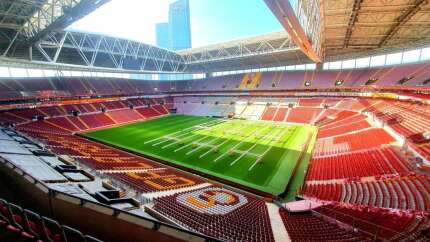 Dev anlaşma: Galatasaray'ın stadyum isim sponsoru belli oldu!