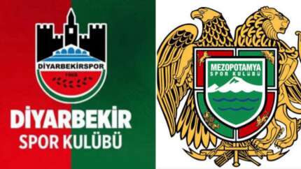 Diyarbekirspor'un ismi değişiyor! Yeni arma tepki çekti