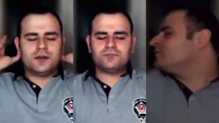 "Atatürk'ü Ekber" diyerek namaz kılmıştı... Namaz ile alay eden güvenlik görevlisi tutuklandı!
