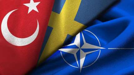 NATO Zirvesi öncesi İsveç buluşması!
