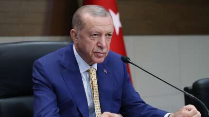 Cumhurbaşkanı Erdoğan'dan NATO zirvesi öncesi net mesaj: Türkiye'nin AB kapısını açın, İsveç'in önünü açalım