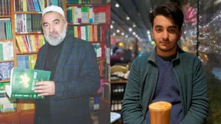 Milli Gazete yazarı Mustafa Kasadar'ın oğlu Muhammed Nuh Kasadar ölü bulundu!