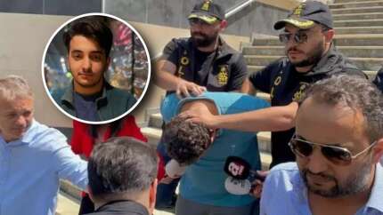 Ünlü gazetecinin oğlu Muhammed Nuh Kasadar'ı öldüren cani, korkunç anları anlattı!