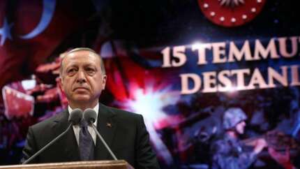 15 Temmuz hain darbe girişiminin 7. yıldönümü... Cumhurbaşkanı Erdoğan Beylerbeyi'nde vatandaşlara seslenecek!
