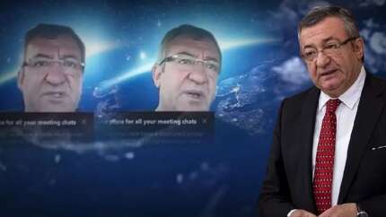 Gizli zoom toplantısına katılan Engin Altay'dan ‘uzay’ fonu açıklaması: Genel başkanımız iyi bilir!