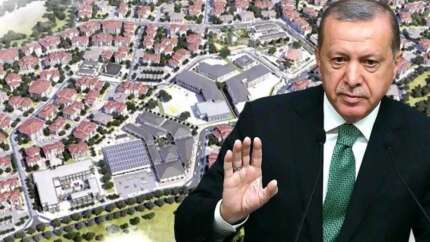 Fahiş kira ve konut artışlarına neşter…. Cumhurbaşkanı Erdoğan: Aç gözlü bir avuç azınlığın kar hırsına dur diyeceğiz!