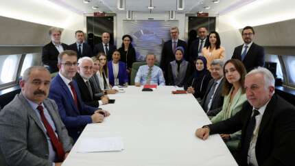 Körfez turu dönüşünde Cumhurbaşkanı Erdoğan'dan önemli açıklamalar!