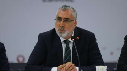 Bakan Işıkhan'dan Toplu Sözleşme görüşmeleri öncesi ilk açıklama