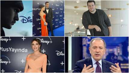 Ermeni lobisine boyun eğen Disney'in skandal Atatürk dizisi kararına sessiz kalmışlardı! İşte Atatürkçülük perdesi arkasına saklanan ünlülerin gerçek yüzü