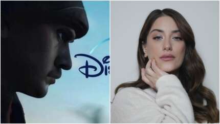 Hazal Kaya, Disney Plus'ın skandal Atatürk dizisi kararına sessiz kaldı!