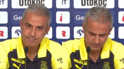 Soru da cevap da olay oldu: İsmail Kartal, Galatasaray sorusuna kağıttan okuyarak cevap verdi!